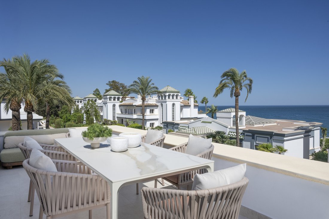 Wohnung in Estepona, Andalusien, Spanien 1 - 18741376