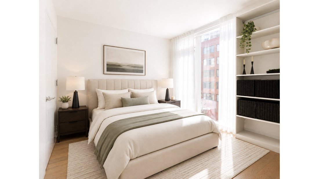 Appartement à New York, État de New York, États-Unis 3 - 17663359
