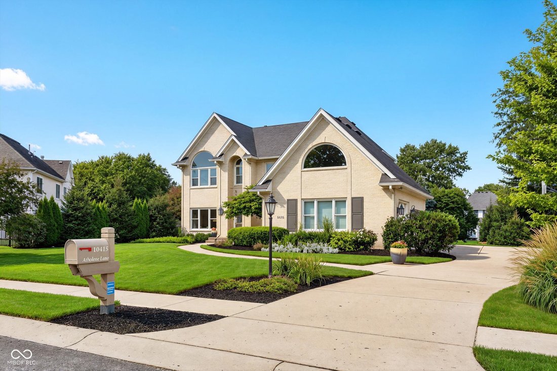 Casa en Fishers, Indiana, Estados Unidos 2 - 18740073