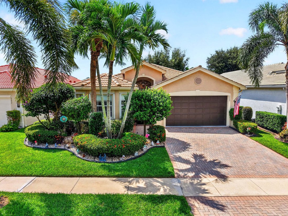 Casa a Delray Beach, Florida, Stati Uniti 1 - 18740548