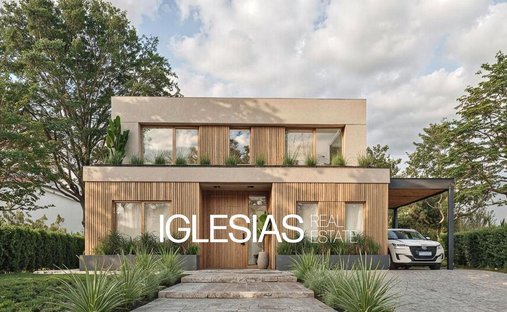 Haus in Rincón de Milberg, Provinz Buenos Aires, Argentinien 1