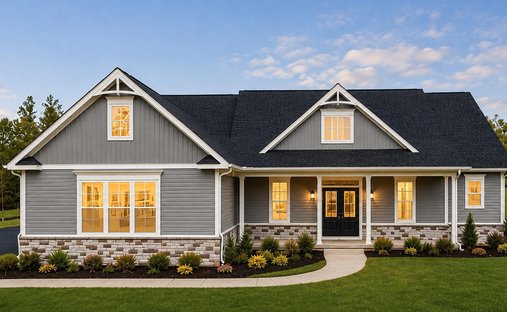 Maison à Hughesville, Maryland, États-Unis 1