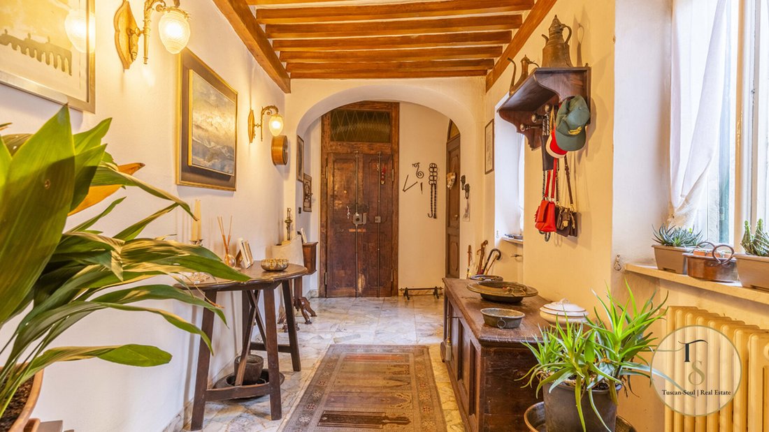 Wohnung in Zentrum, Arezzo, Toskana 3 - 18745224