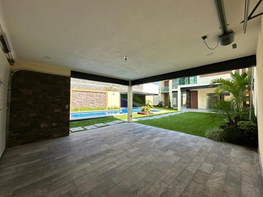 Casa en Cuernavaca, Morelos, México 3 - 18742390