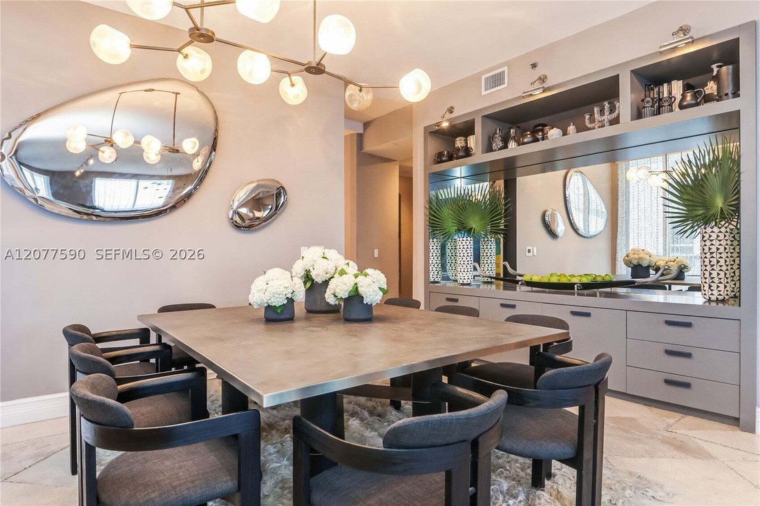 Appartement à Miami Beach, Floride, États-Unis 5 - 18736189