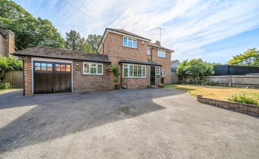 Casa a Brockenhurst, Inghilterra 1