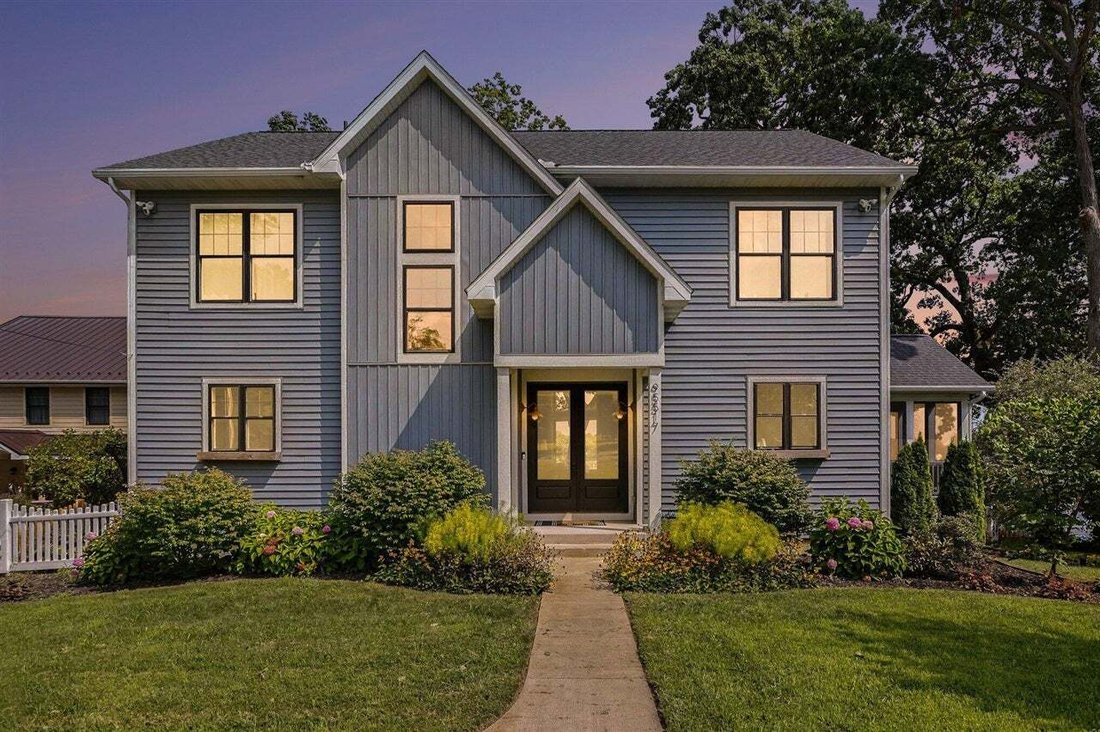 Casa a Dowagiac, Michigan, Stati Uniti 3 - 18743140