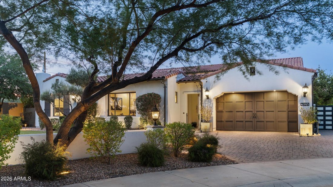 Maison à Scottsdale, Arizona, États-Unis 3 - 18741548