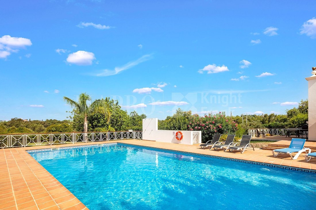 Villa a Almancil, Algarve, Portogallo 2 - 18745173