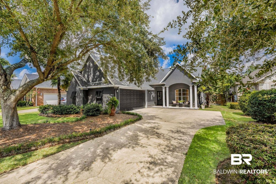 Maison à Fairhope, Alabama, États-Unis 1 - 18742779