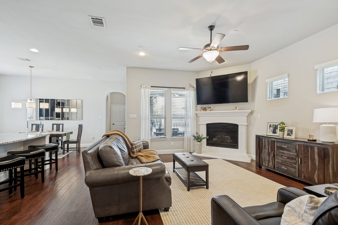 Eigentumswohnung in McKinney, Texas, Vereinigte Staaten 4 - 18740092