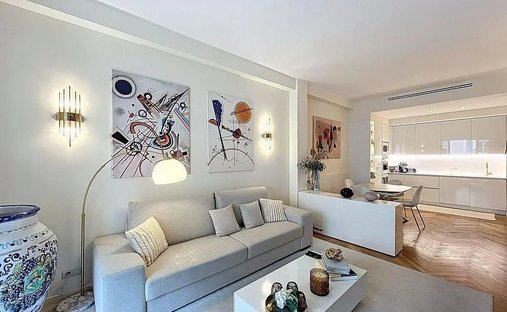 Wohnung in Nizza, Provence-Alpes-Côte d'Azur, Frankreich 1