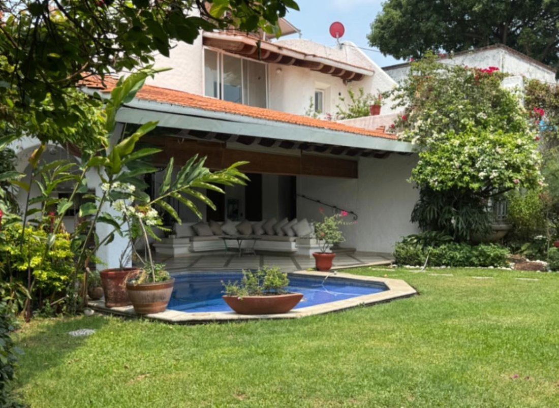Condominio en Cuernavaca, Morelos, México 1 - 18742422