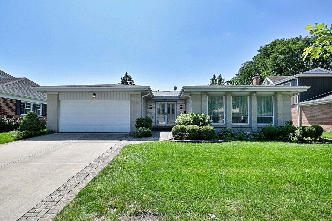 Haus in Wheeling Township, Illinois, Vereinigte Staaten 1 - 18741242