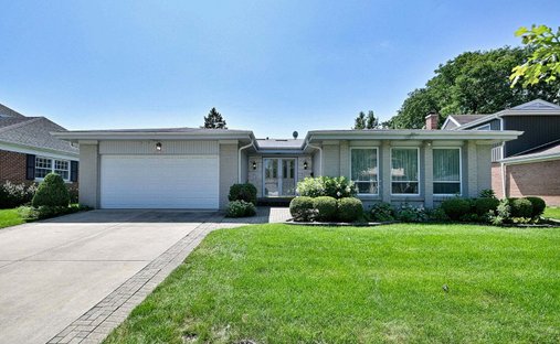 Haus in Wheeling Township, Illinois, Vereinigte Staaten 1