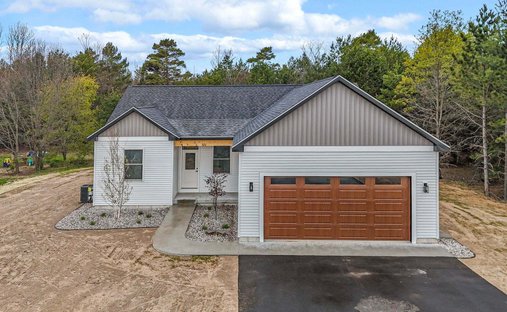 Haus in Grawn, Michigan, Vereinigte Staaten 1