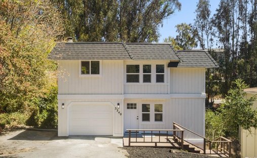 Haus in Soquel, Kalifornien, Vereinigte Staaten 1