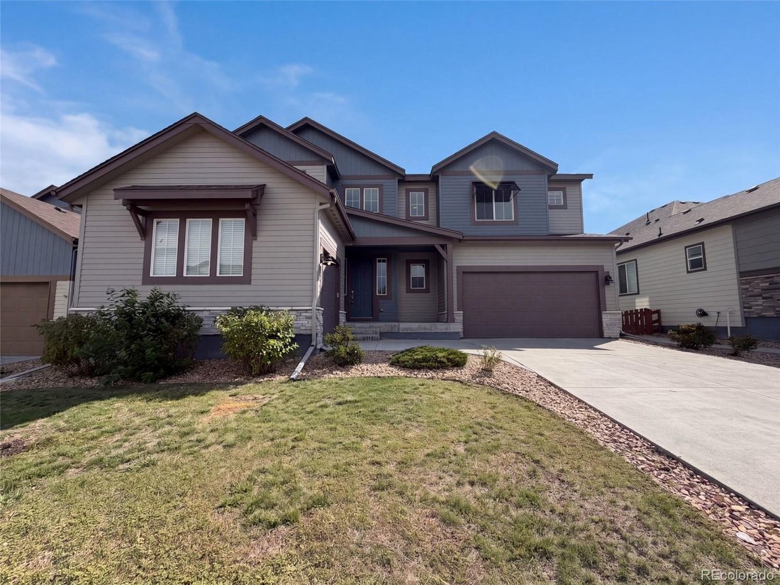 Casa en Arvada, Colorado, Estados Unidos 1 - 18742899