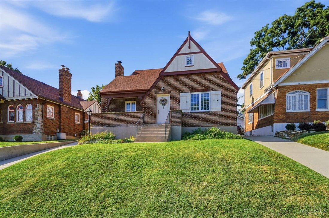 Casa en Norwood, Ohio, Estados Unidos 2 - 18740739