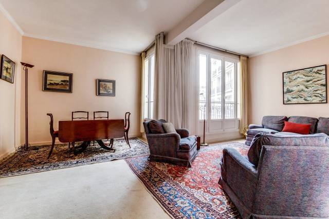 Appartement à Bois de Boulogne, Paris 16e Arrondissement, Paris 1 - 16116027
