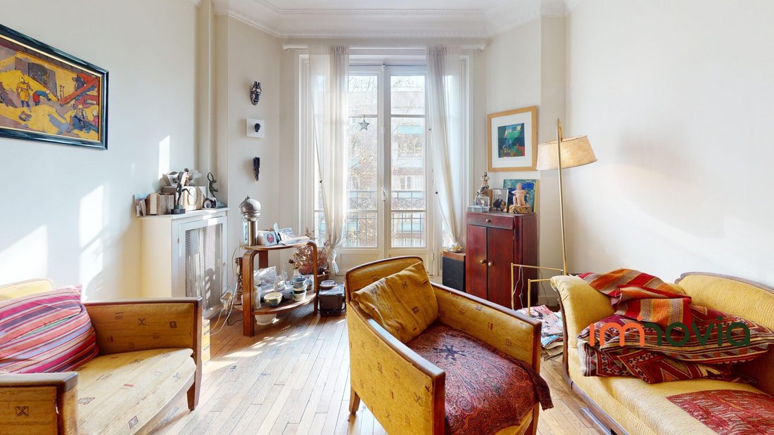Wohnung in Manin-Jaurès, Paris 19e Arrondissement, Paris 1 - 18746182