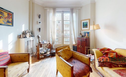 Wohnung in Manin-Jaurès, Paris 19e Arrondissement, Paris 1