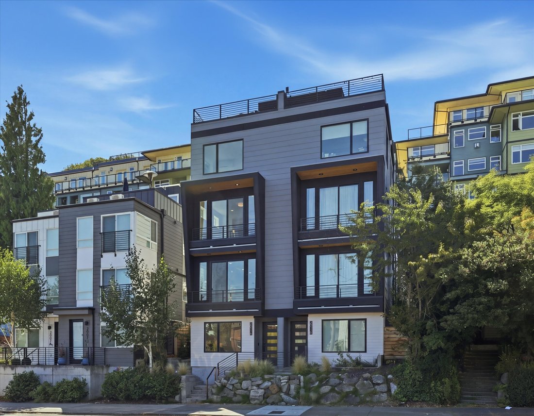 Residenza a Seattle, Washington, Stati Uniti 1 - 18740093
