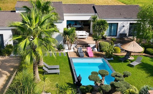 Villa en Barbentane, Provenza-Alpes-Costa Azul, Francia 1