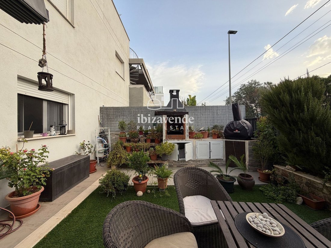 Apartment in Sant Antoni de Portmany, Balearic Islands, Spain 4 - 18740455
