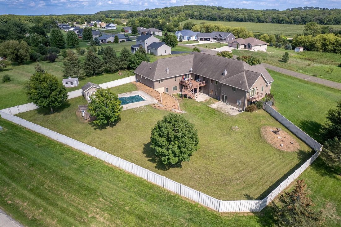 Casa a Lake Koshkonong, Wisconsin, Stati Uniti 5 - 18746409