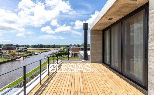 Haus in Rincón de Milberg, Provinz Buenos Aires, Argentinien 1