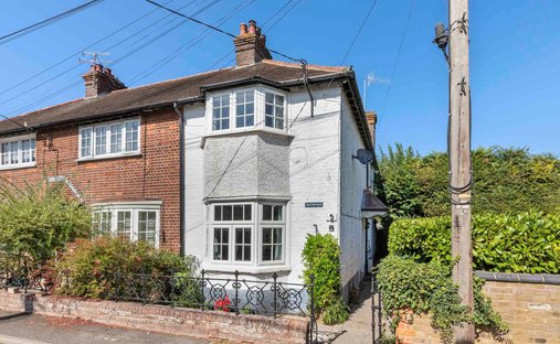 Haus in Bourne End, England 1