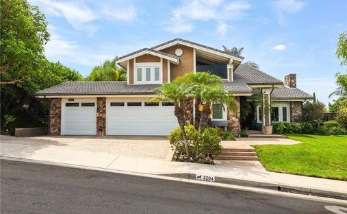 Haus in Anaheim, Kalifornien, Vereinigte Staaten 1