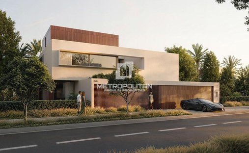 Townhouse en Damac Hills 2, Dubái, Emiratos Árabes Unidos 1