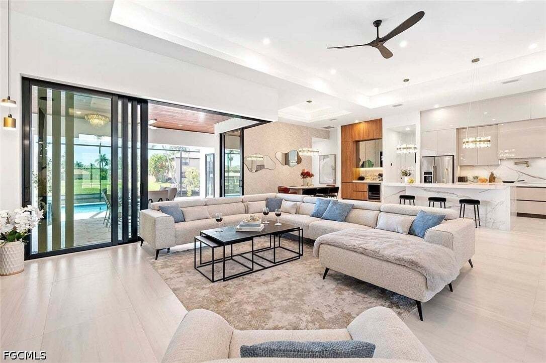 Casa a Cape Coral, Florida, Stati Uniti 5 - 18740395