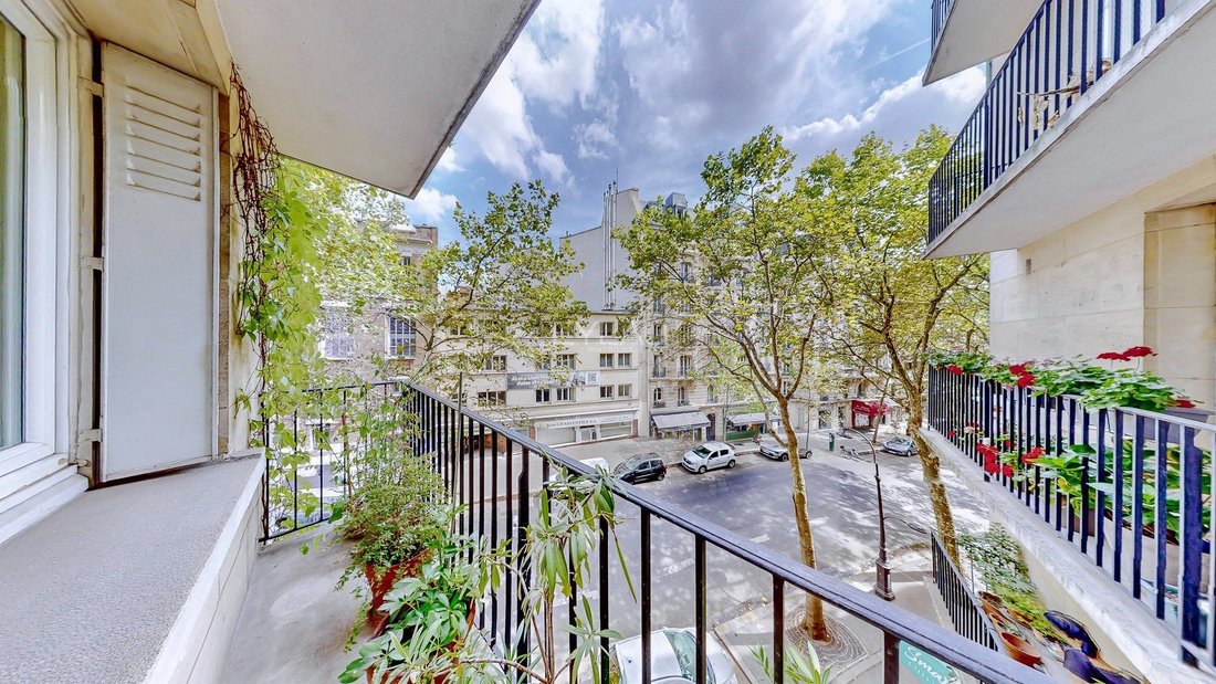 Apartamento en Gambetta, Paris 20e Arrondissement, París 1 - 18742057