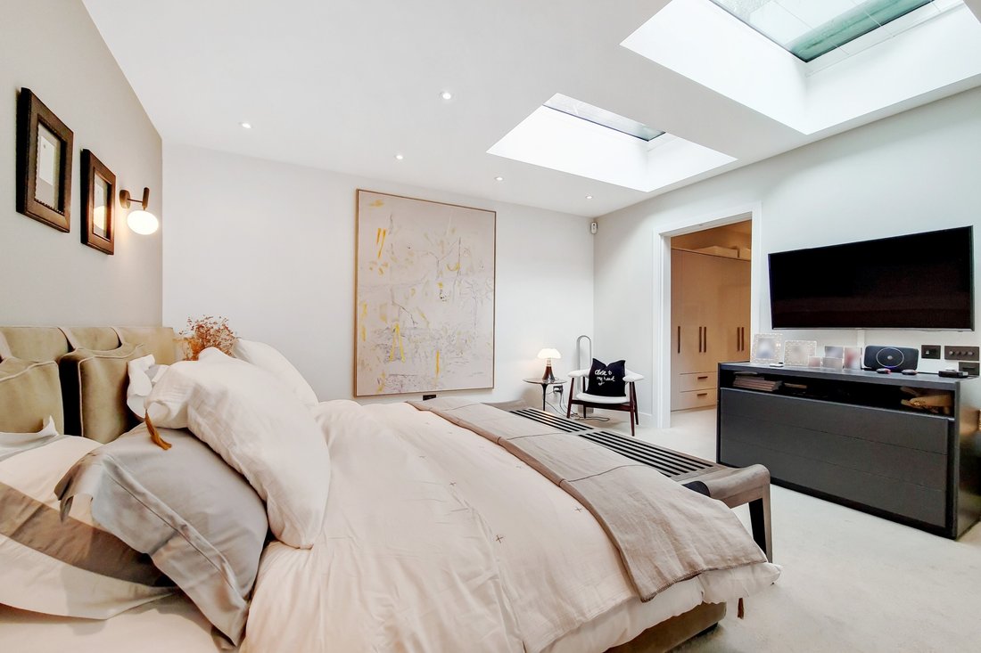 Wohnung in South Kensington, Kensington und Chelsea, England 5 - 18740819