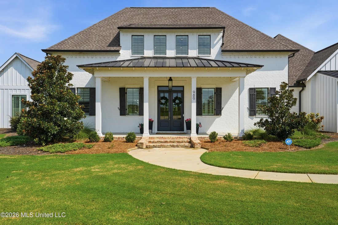 House in Brandon, Mississippi, United States 4 - 18742587