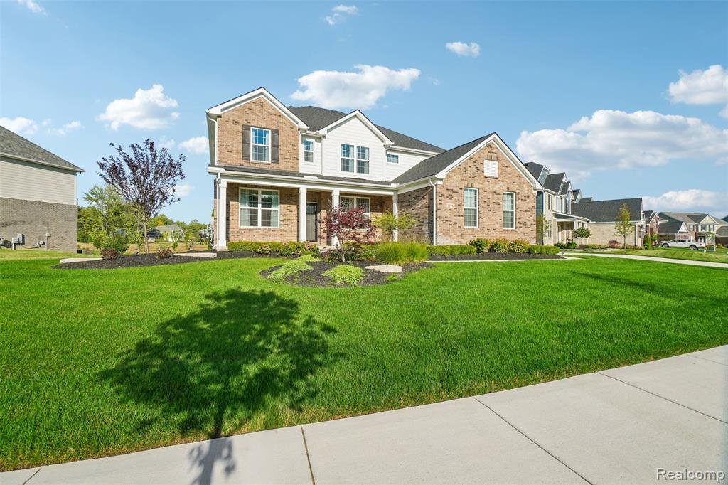 Casa a Novi, Michigan, Stati Uniti 1 - 18743111