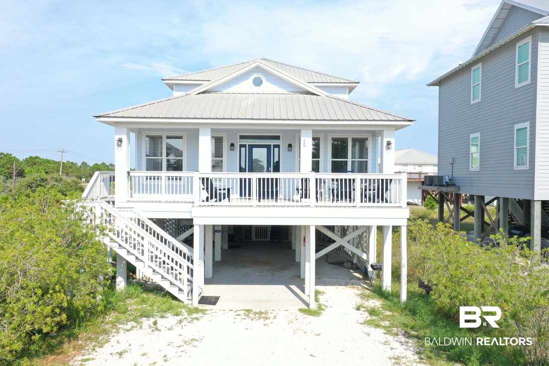 Haus in Gulf Shores, Alabama, Vereinigte Staaten 1 - 18225236