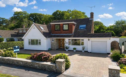 Haus in Highcliffe, England 1