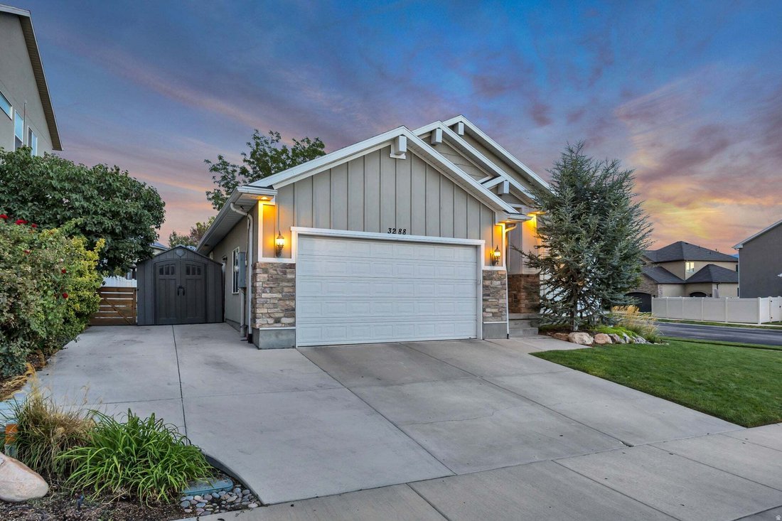 Casa en Riverton, Utah, Estados Unidos 3 - 18743074
