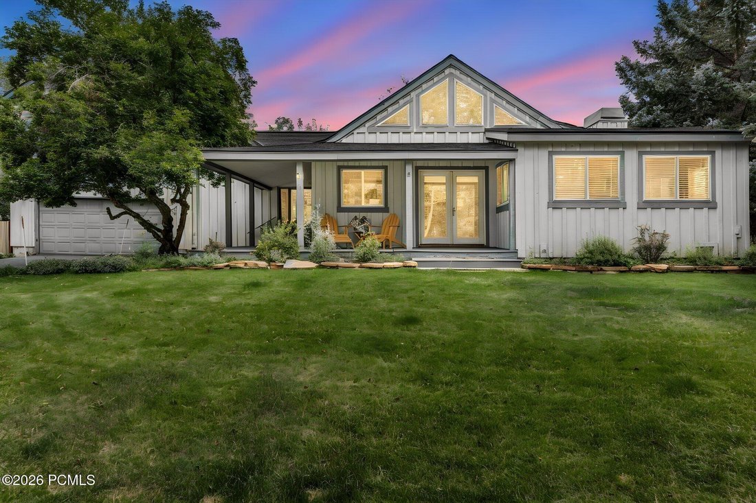 Maison à Park City, Utah, États-Unis 1 - 18741144