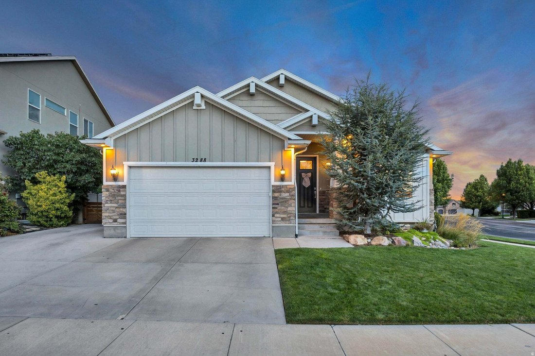 Casa en Riverton, Utah, Estados Unidos 1 - 18743074