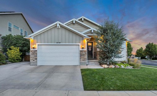 House in Riverton, Utah, United States 1