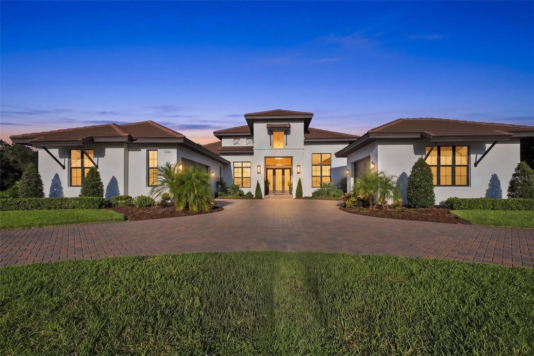 Casa en Trinity, Florida, Estados Unidos 3 - 18740631