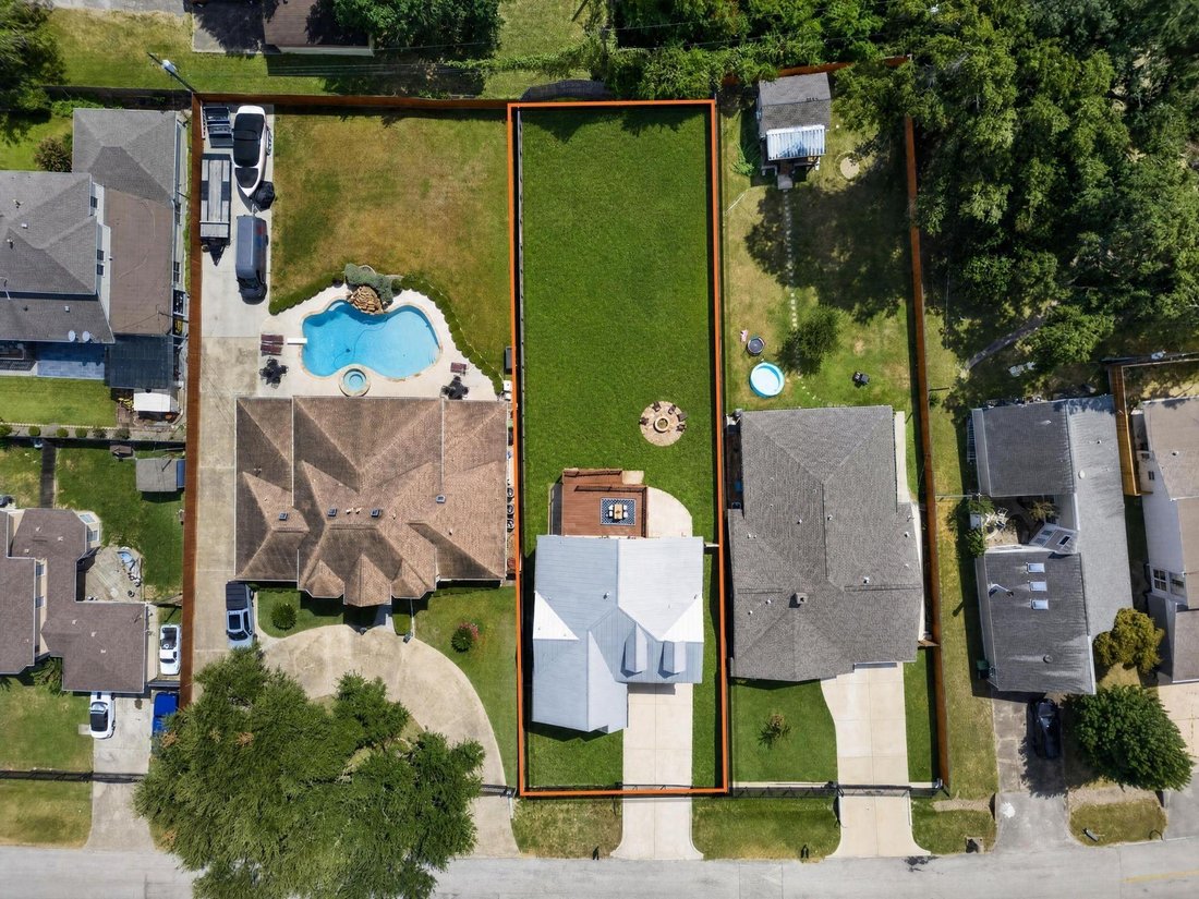 Casa en Houston, Texas, Estados Unidos 2 - 18744380