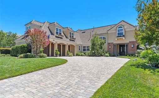 House in Trabuco Canyon, California, United States 1