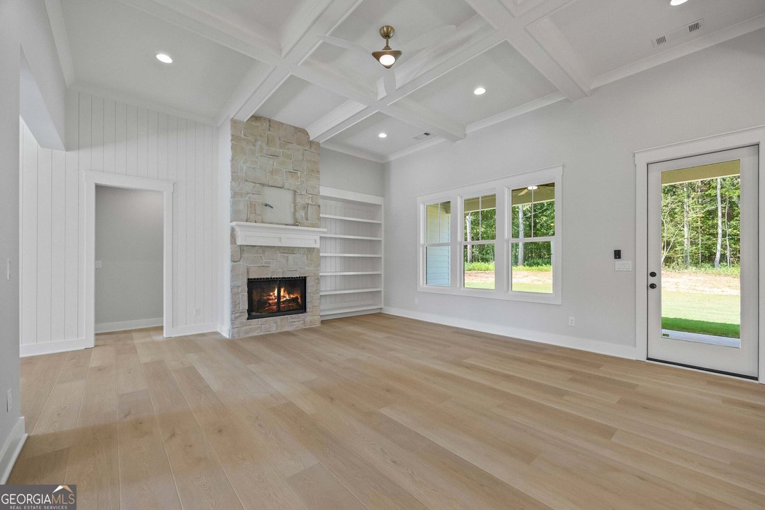 Casa a Alcovy Shores, Georgia, Stati Uniti 5 - 18486317