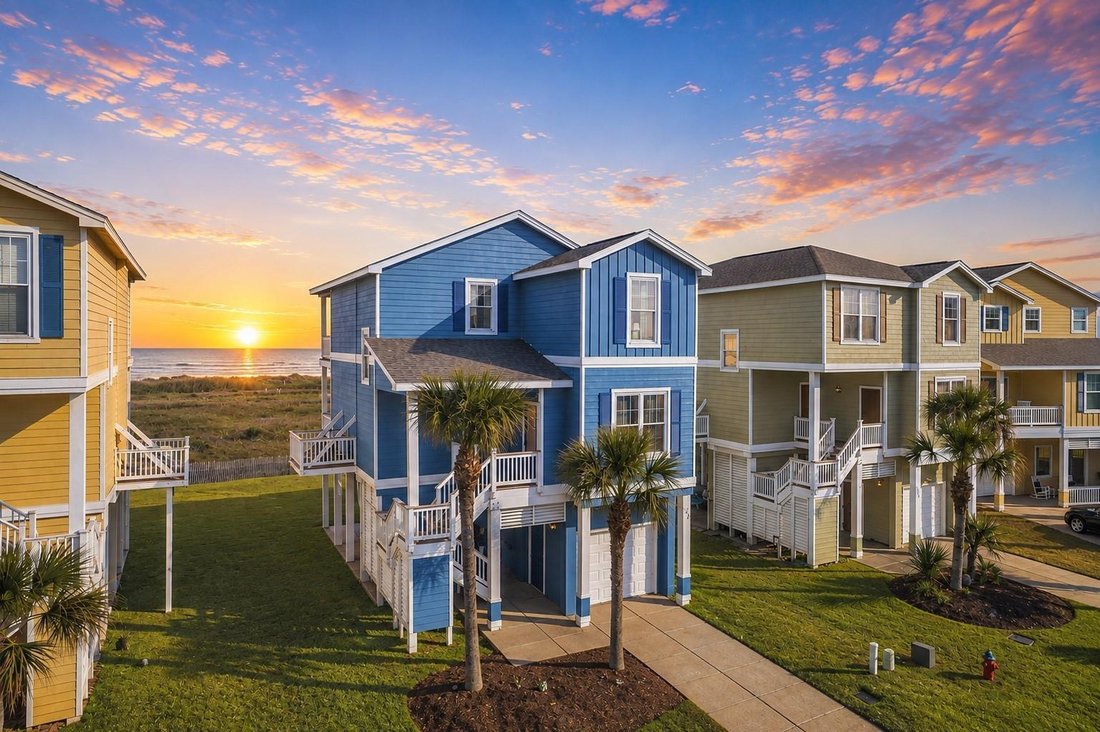 Haus in Galveston, Texas, Vereinigte Staaten 1 - 18744327
